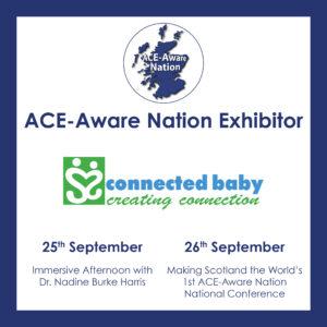 Exhibitor - connected baby